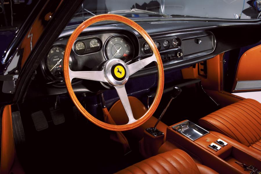  Ferrari 275 GTB/4 1967 года  (фото 33 из 38)